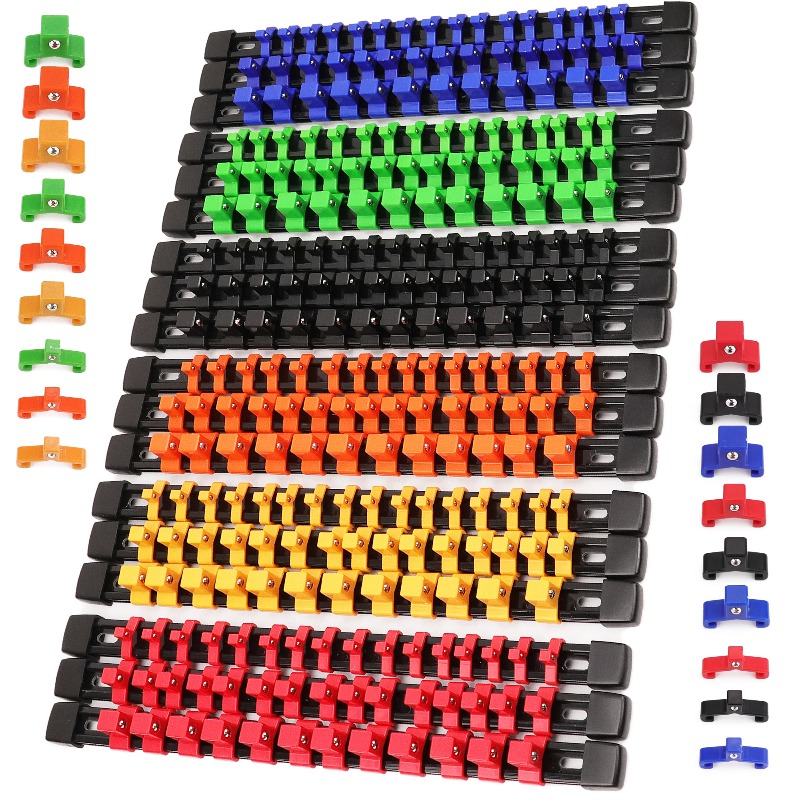 Drawer Slide Pair - Conjunto Organizador de Soquetes de 18