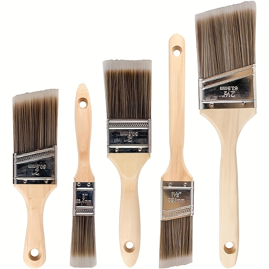 Furniture Joint Hardware - 5 pçs escova de pintura de