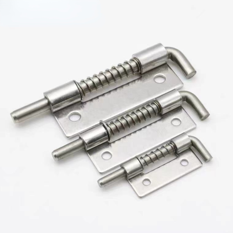 Barrel Bolt Slide - 304 Stainless Steel Gate Bloqueio de
