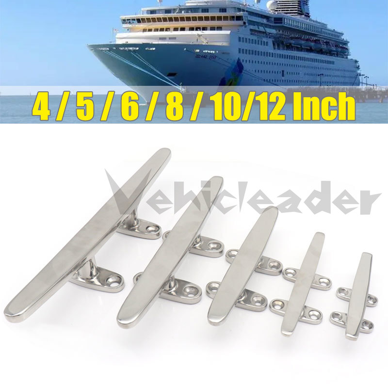 Furniture Hardware Supply - 316 Aço Inoxidável Barco Marinho Grampo,