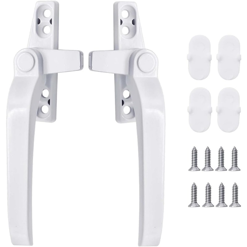 Furniture Hardware Supply - Fechadura de Segurança para Janela de