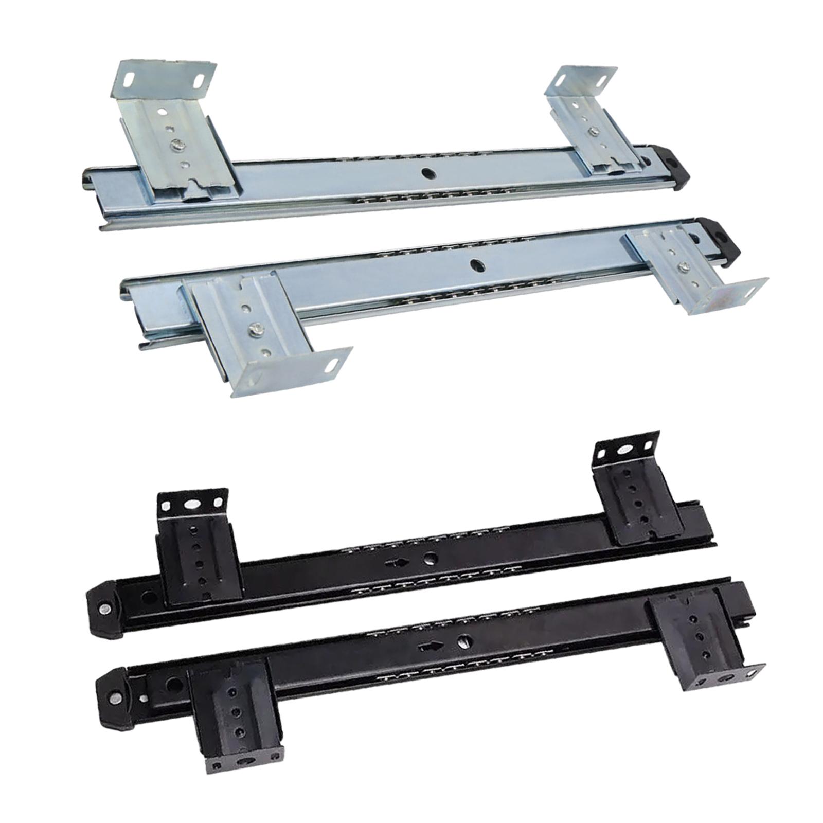 Drawer Slide Pair - -Rilho deslizante da bandeja da gaveta,
