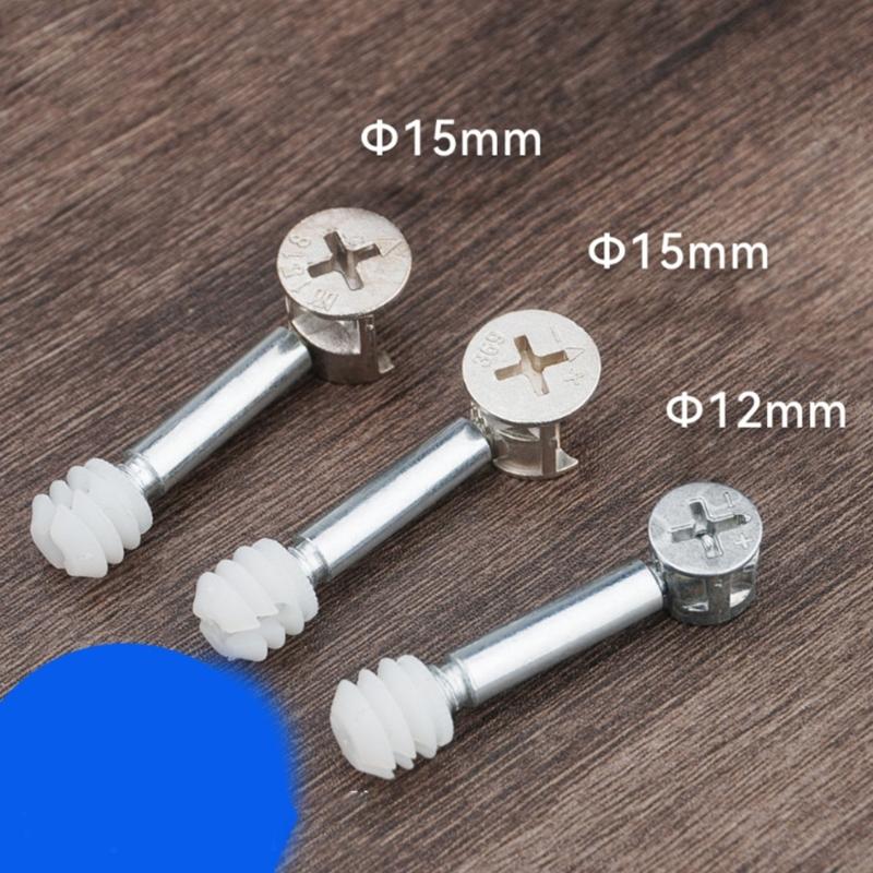 Furniture Joining Hardware - Pacote hardware para reparo placas móveis