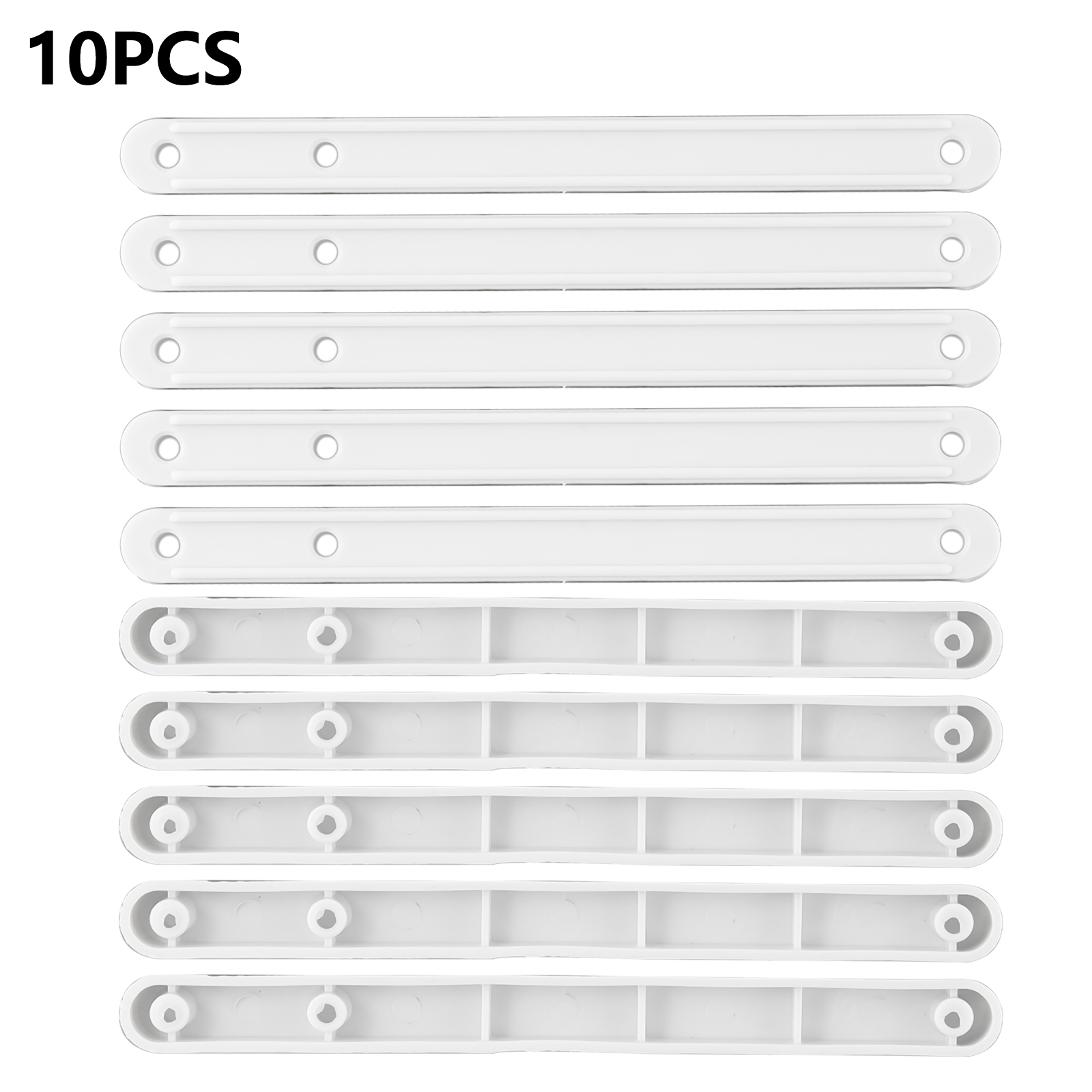 Drawer Slide Pair - 10 pçs draw rail gaveta de