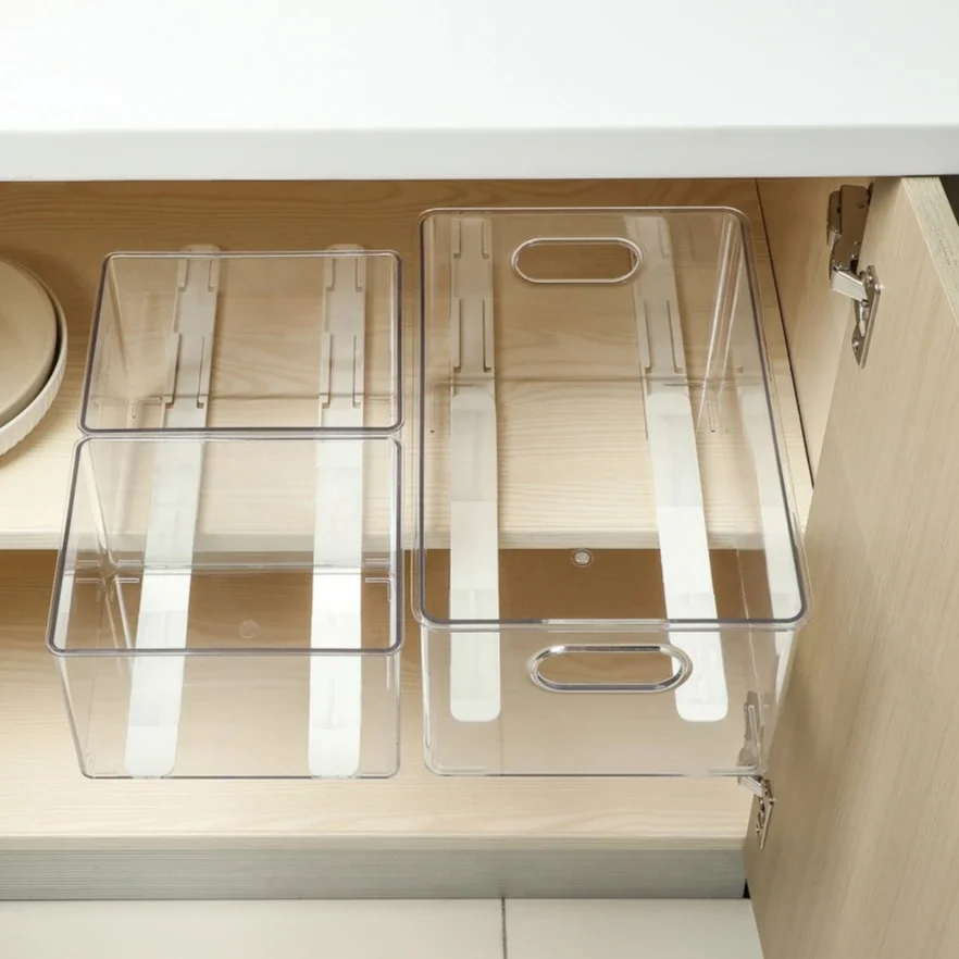 Drawer Slide Pair - GSTARAM-Conveniente retrátil gaveta deslizante Rails, Household