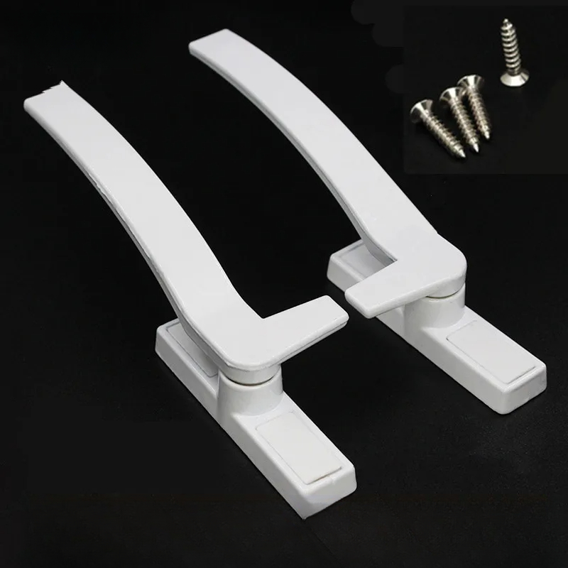 Furniture Hardware Supply - A janela de substituição branca esquerda