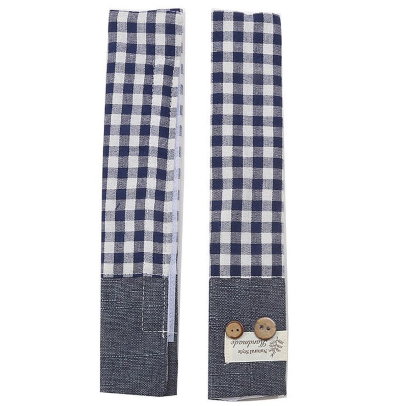 Furniture Hardware Supply - 2PCS Protetor Antiderrapante para Alça de