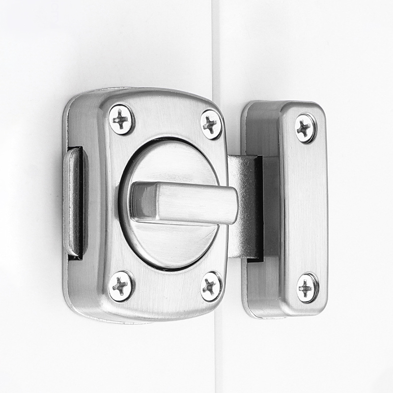 Barrel Bolt Slide - 1pc trava de segurança em casa