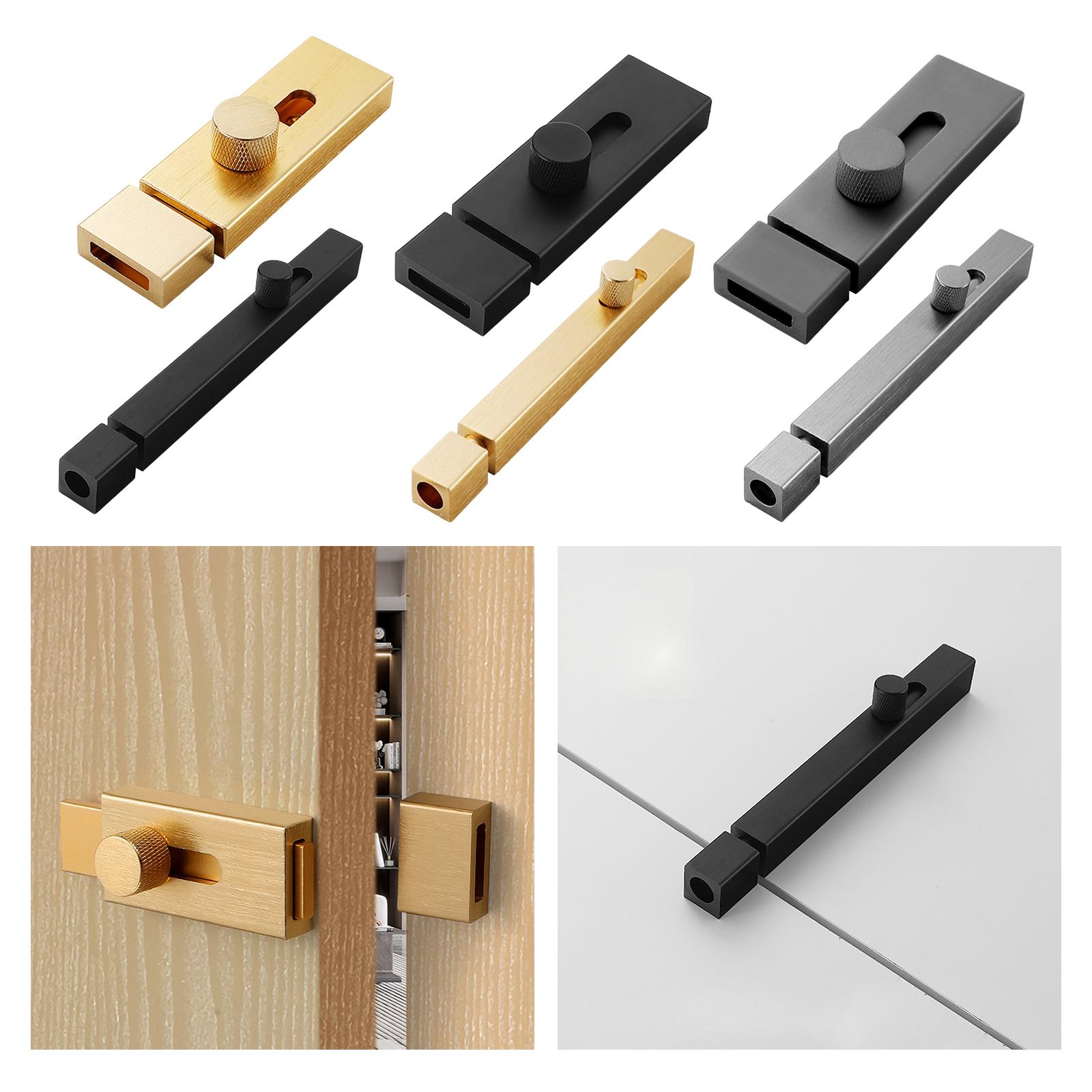 Barrel Bolt Slide - Trava de parafuso de barril, trava