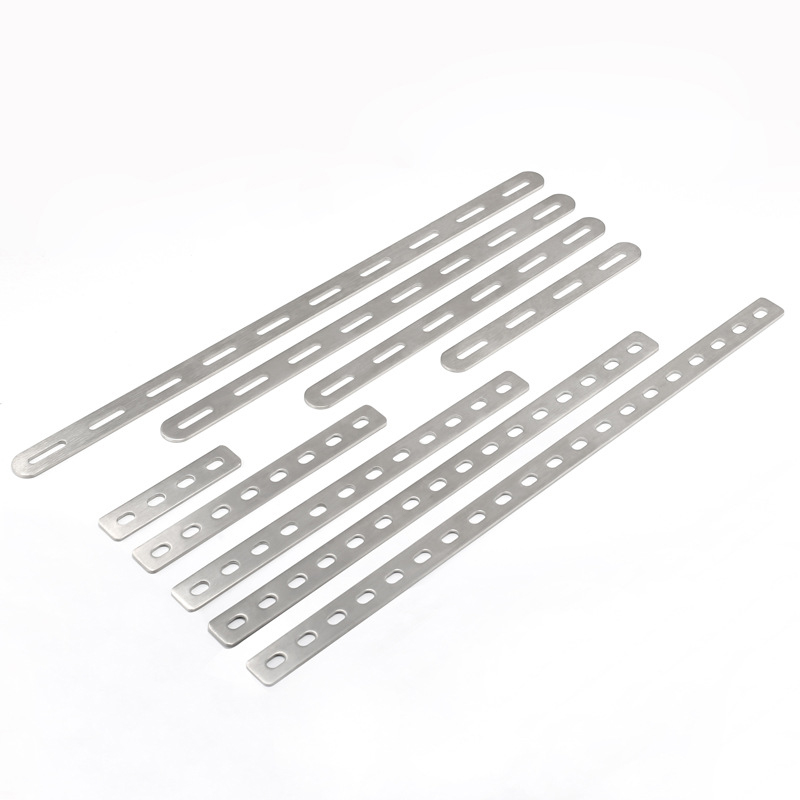 Furniture Joining Hardware - Placa Conectora de Canto Plana em