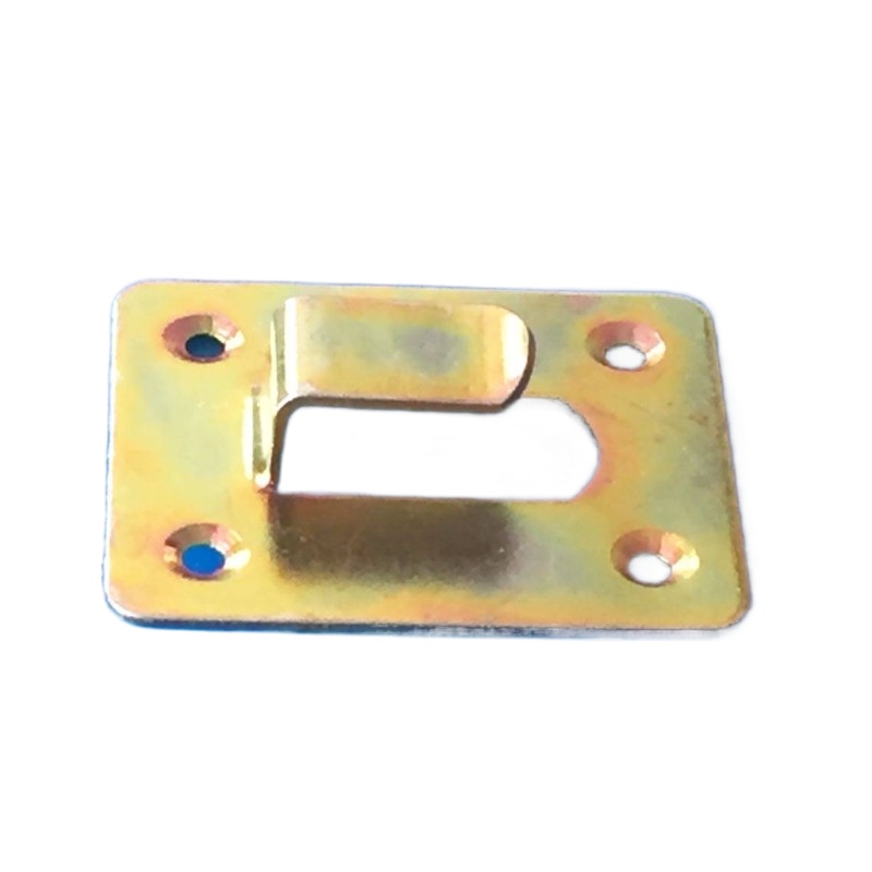 Suporte de Ferro Tipo L para P - Furniture Hardware Types avaliação e preço