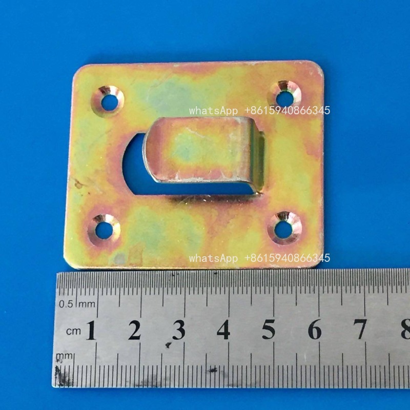 Suporte de Ferro Tipo L para P - Furniture Hardware Types avaliação e preço
