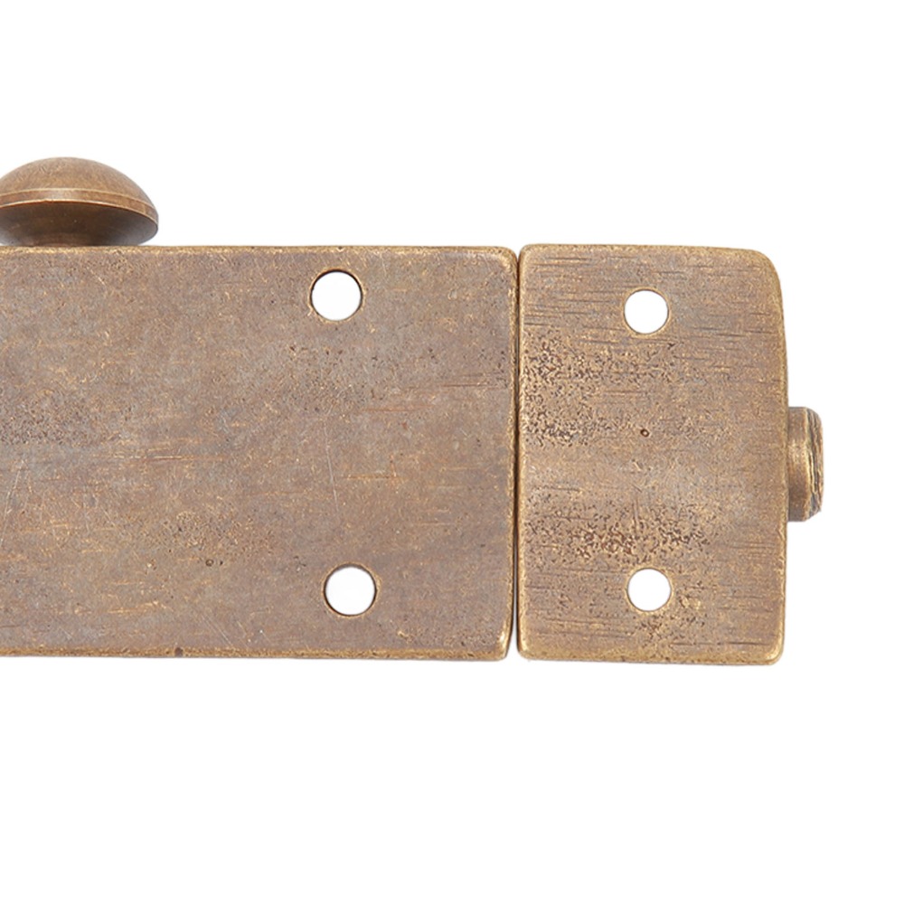 Fechadura de Correr Vintage em - Barrel Bolt Slide avaliação e preço