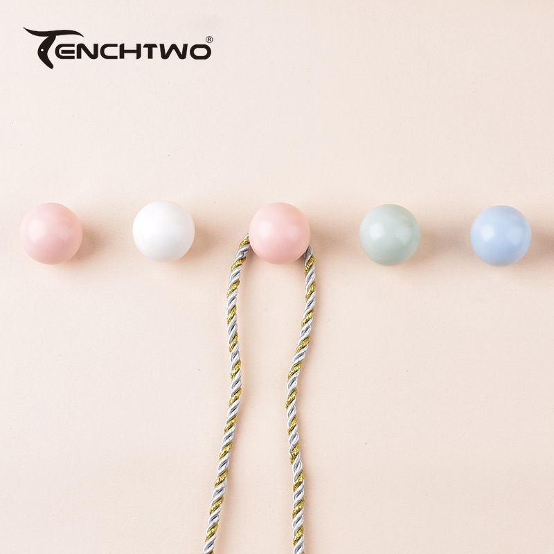 Gancho de parede cerâmica redo - Furniture Joint Hardware avaliação e preço