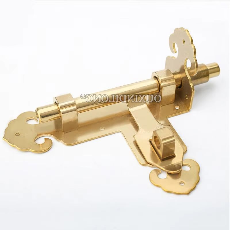 Fechadura de Porta Clássica Re - Barrel Bolt Slide avaliação e preço