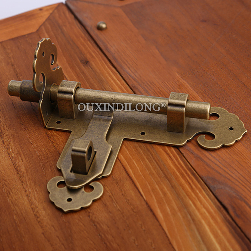 Fechadura de Porta Clássica Re - Barrel Bolt Slide avaliação e preço