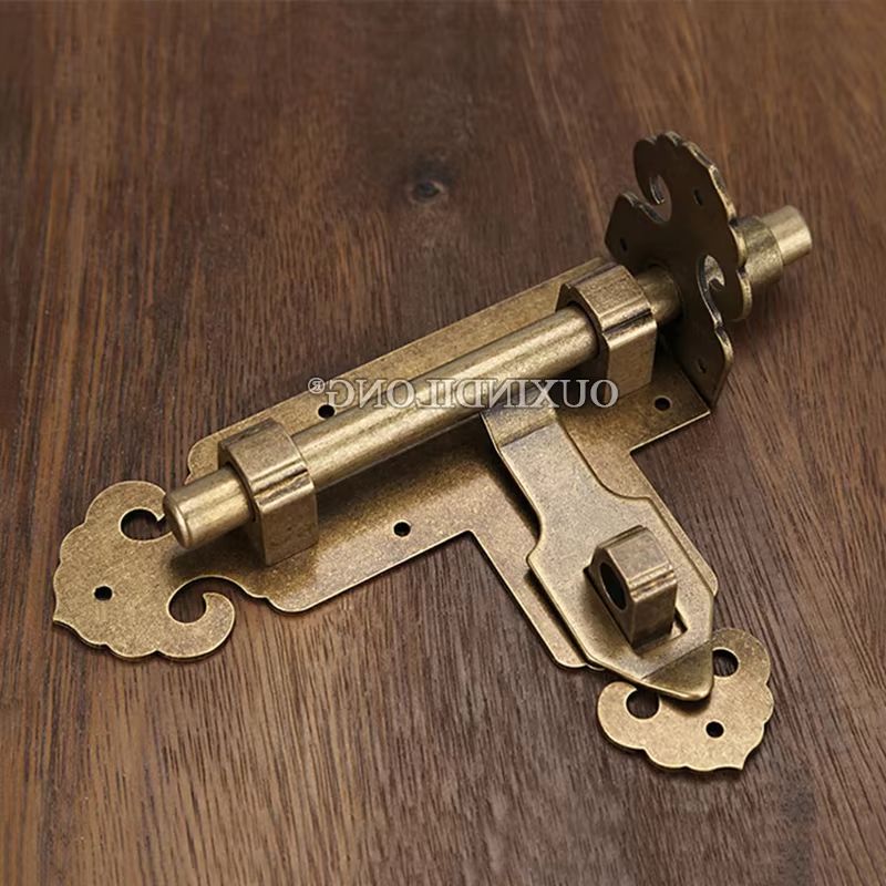 Fechadura de Porta Clássica Re - Barrel Bolt Slide avaliação e preço