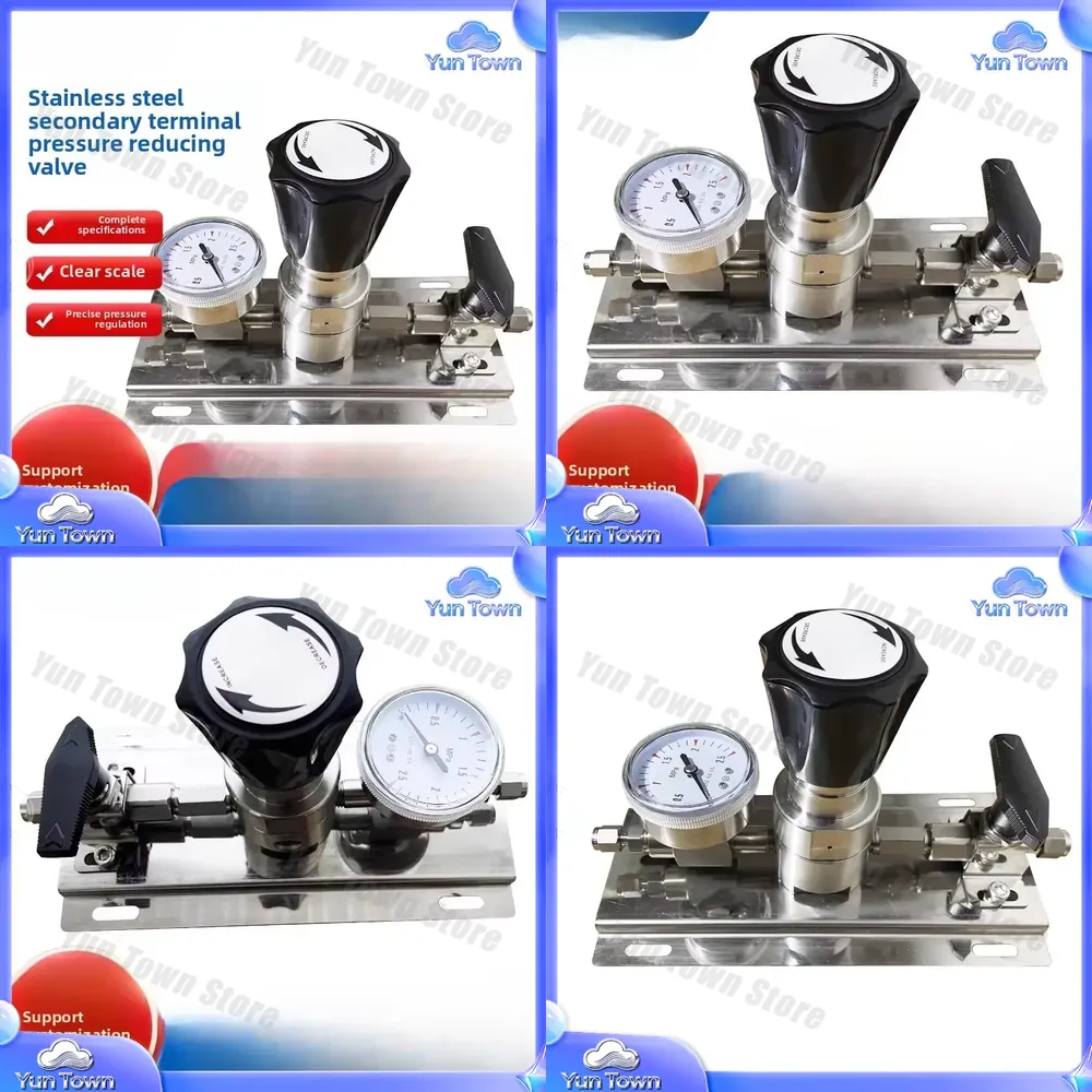 Regulador de Pressão de Aço In - Furniture Hardware Types avaliação e preço