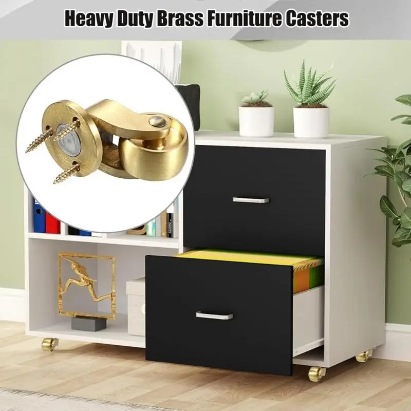 Roda Giratória de 360 Graus de - Furniture Hardware Types avaliação e preço