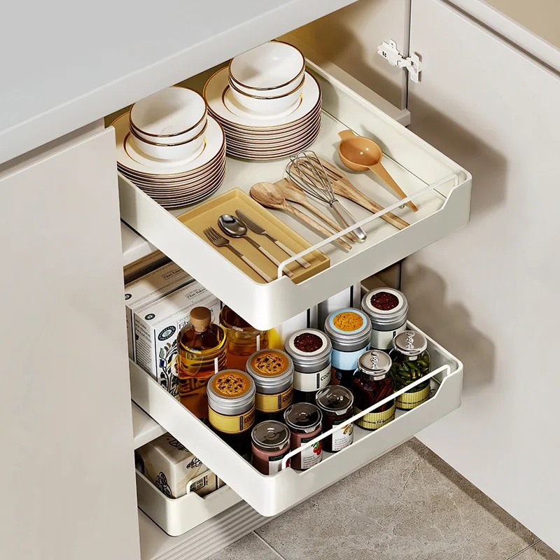 Bandeja de Metal Retrátil para - Drawer Slide Pair avaliação e preço
