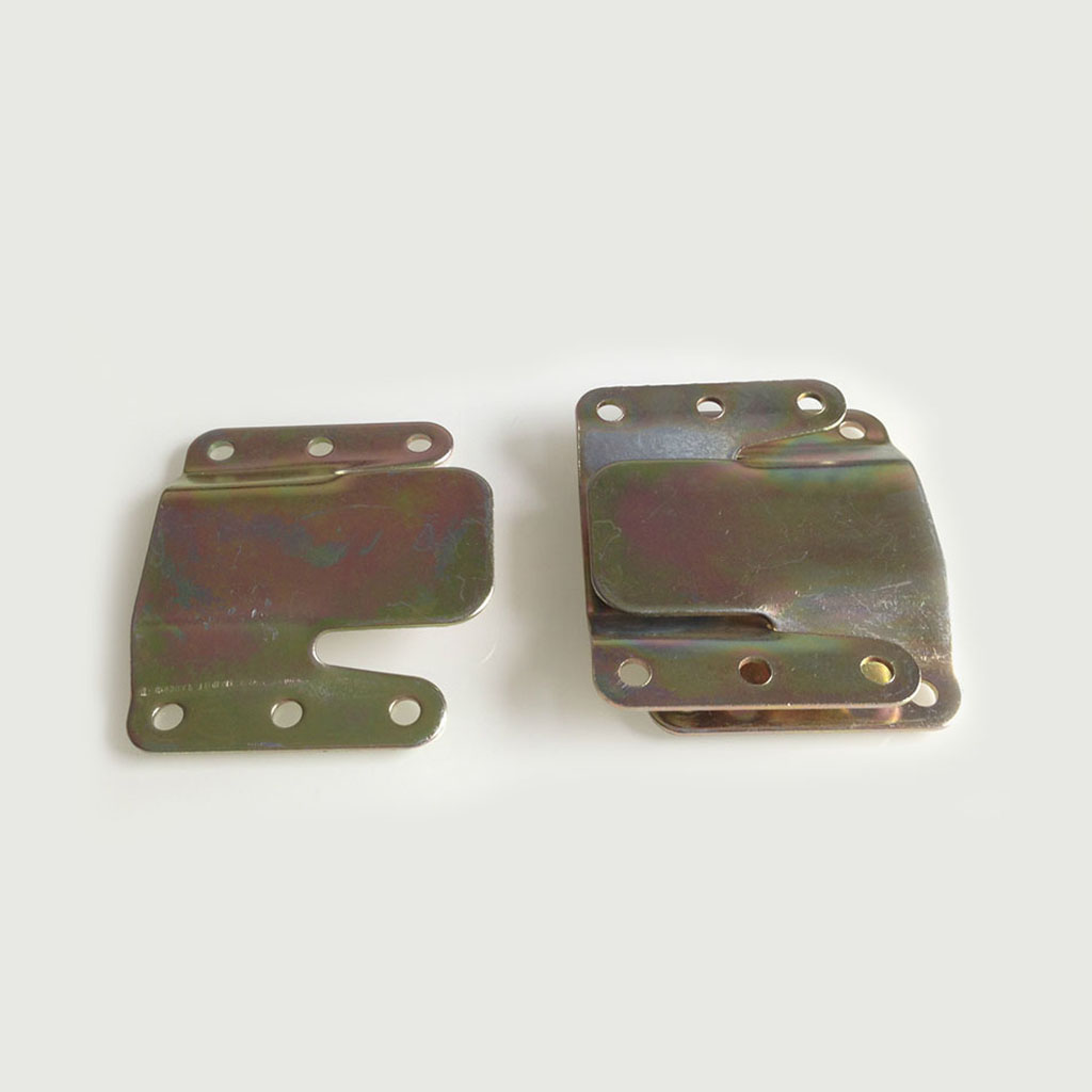 Conector de Móveis em Ferro Zi - Furniture Joining Hardware avaliação e preço