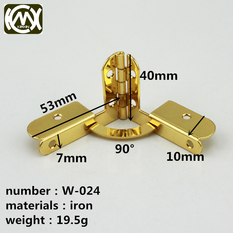 10 Peças Dobradiças Grandes de - Furniture Grade Hardware avaliação e preço