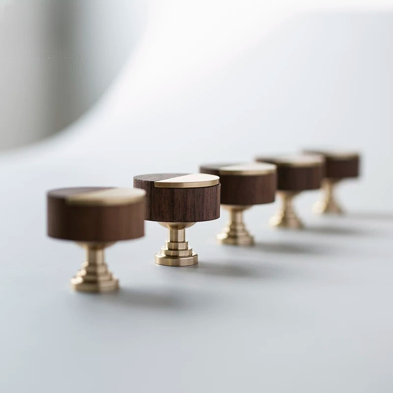Puxador Pequeno de Madeira de  - Japanese Furniture Hardware avaliação e preço