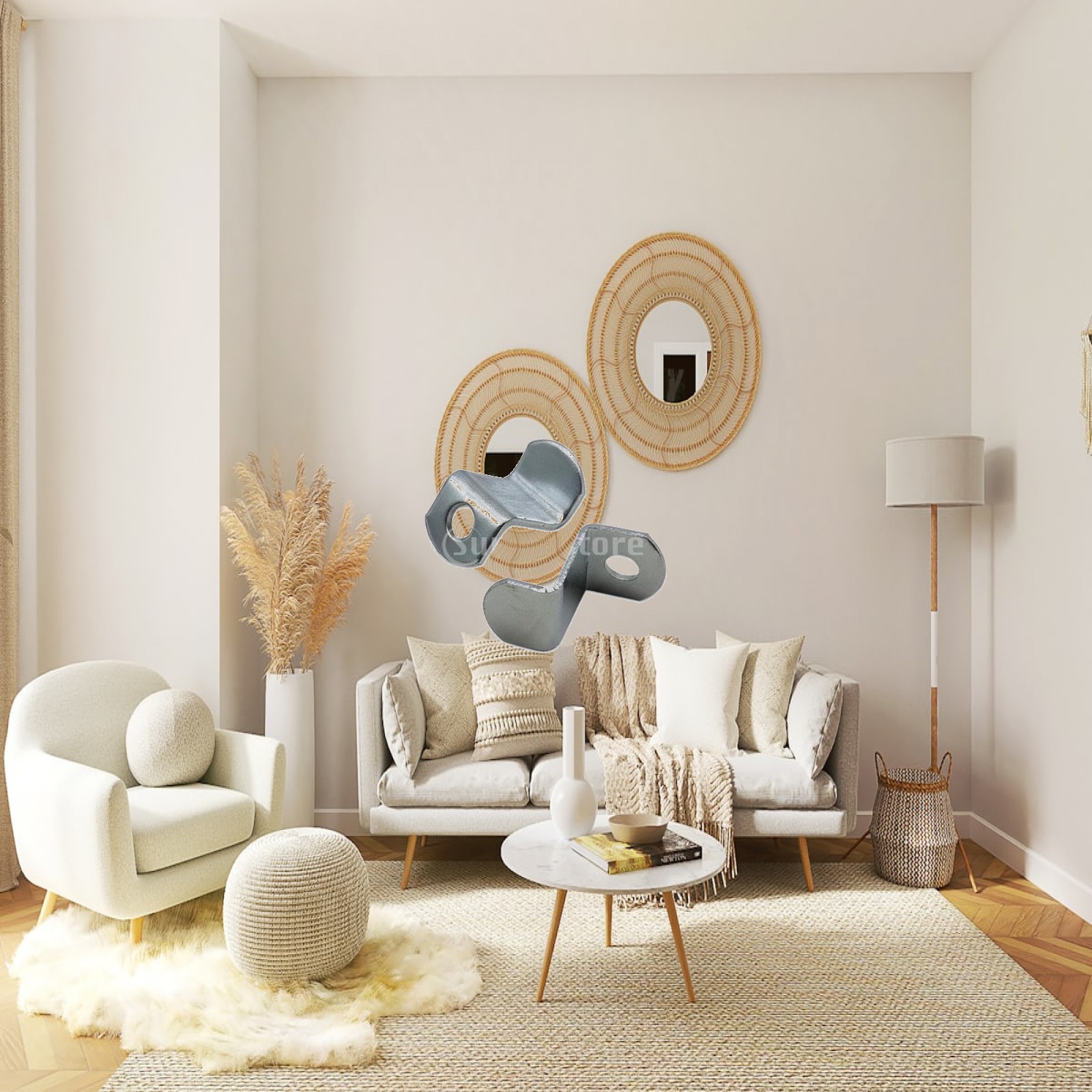Suporte de Aço Tipo Z, Cantone - Furniture Hardware Types avaliação e preço