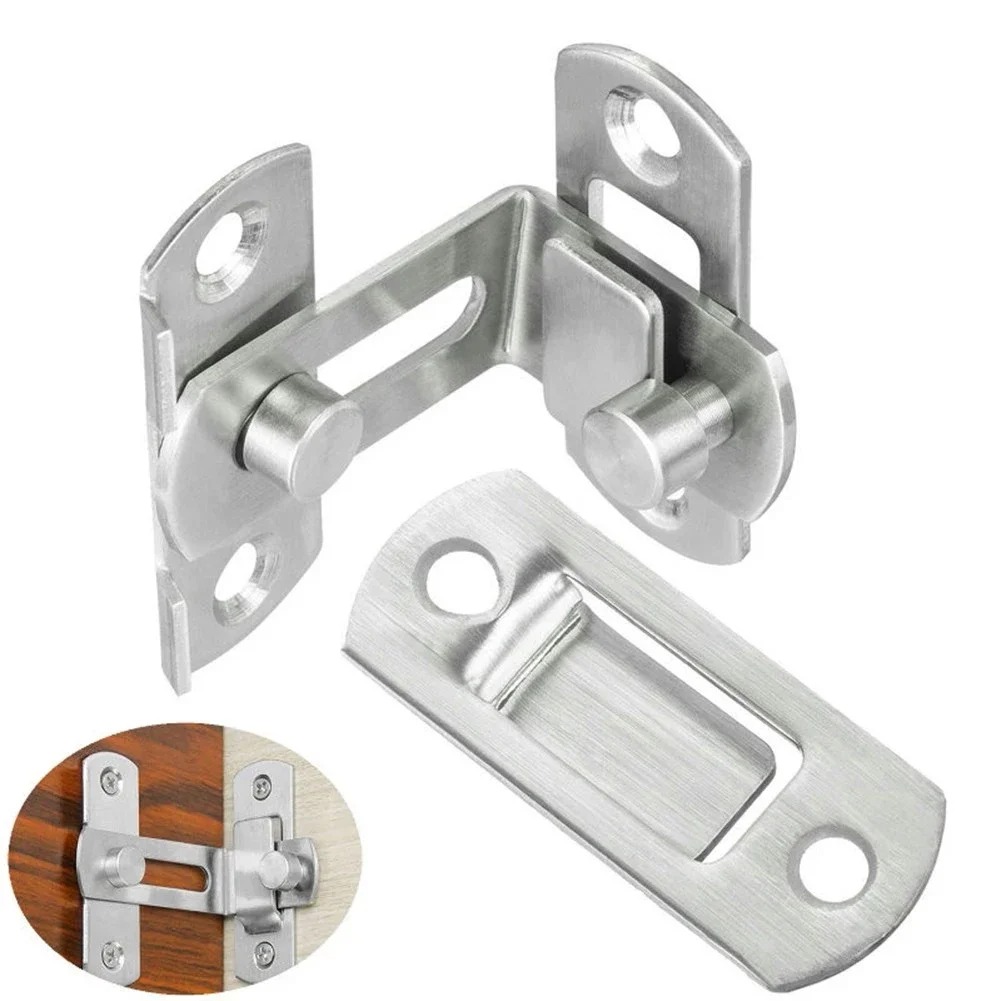 Trava da porta portas bloqueio - Barrel Bolt Slide avaliação e preço