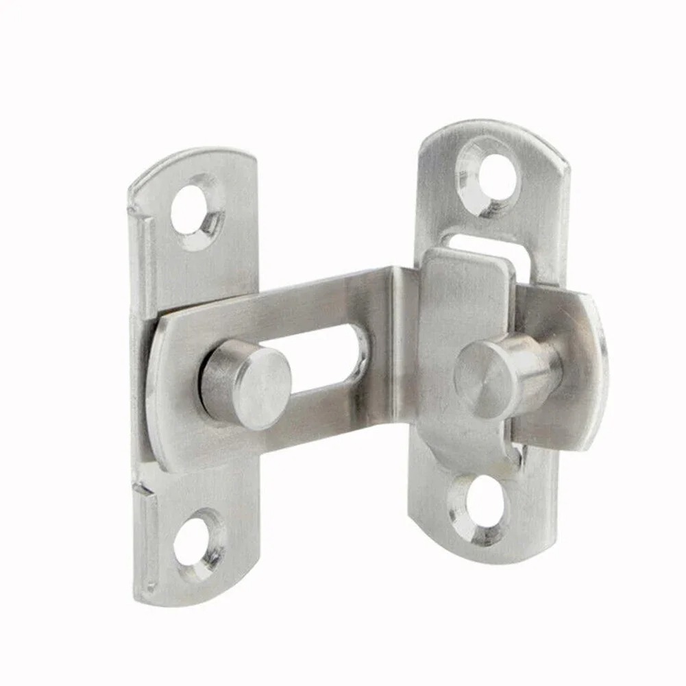 Trava da porta portas bloqueio - Barrel Bolt Slide avaliação e preço