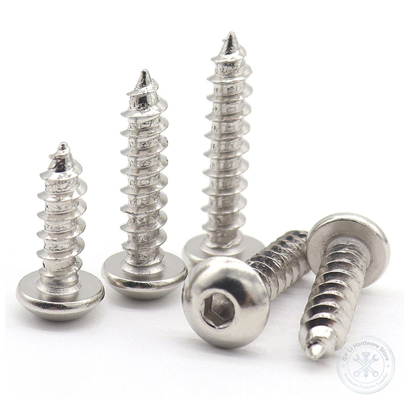 Parafusos Autoatarraxantes de  - Furniture Grade Hardware avaliação e preço