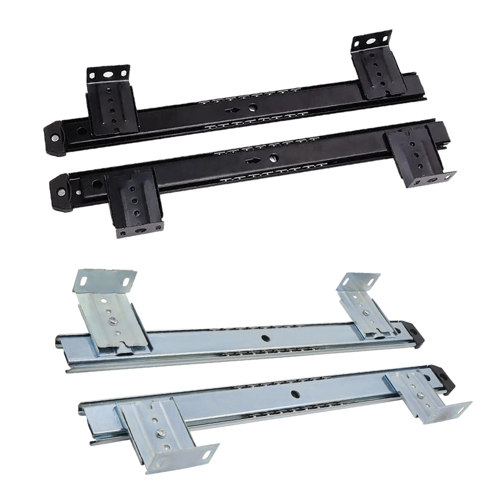-Rilho deslizante da bandeja d - Drawer Slide Pair avaliação e preço
