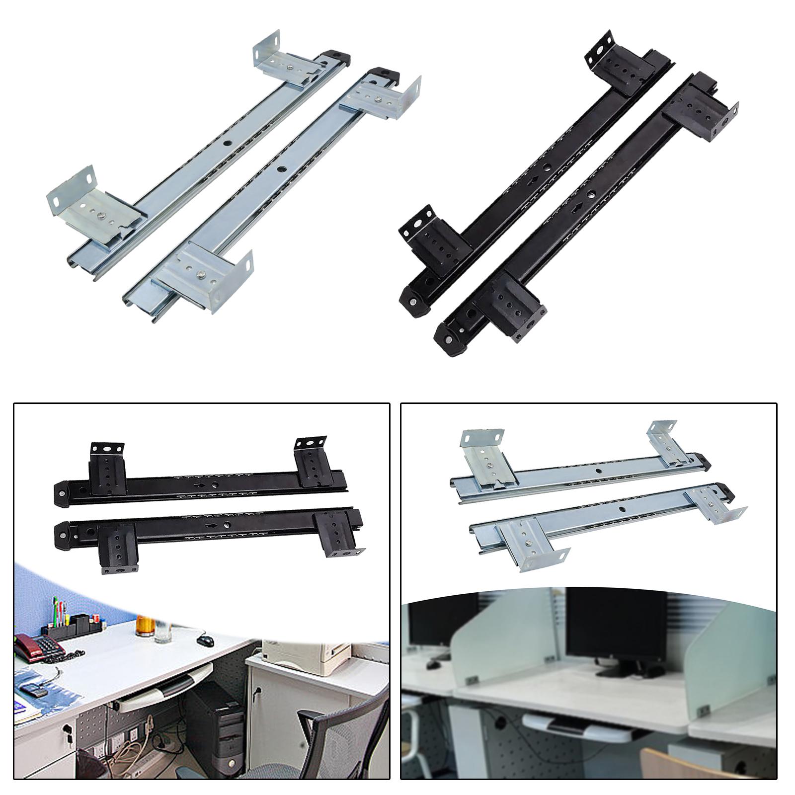 -Rilho deslizante da bandeja d - Drawer Slide Pair avaliação e preço