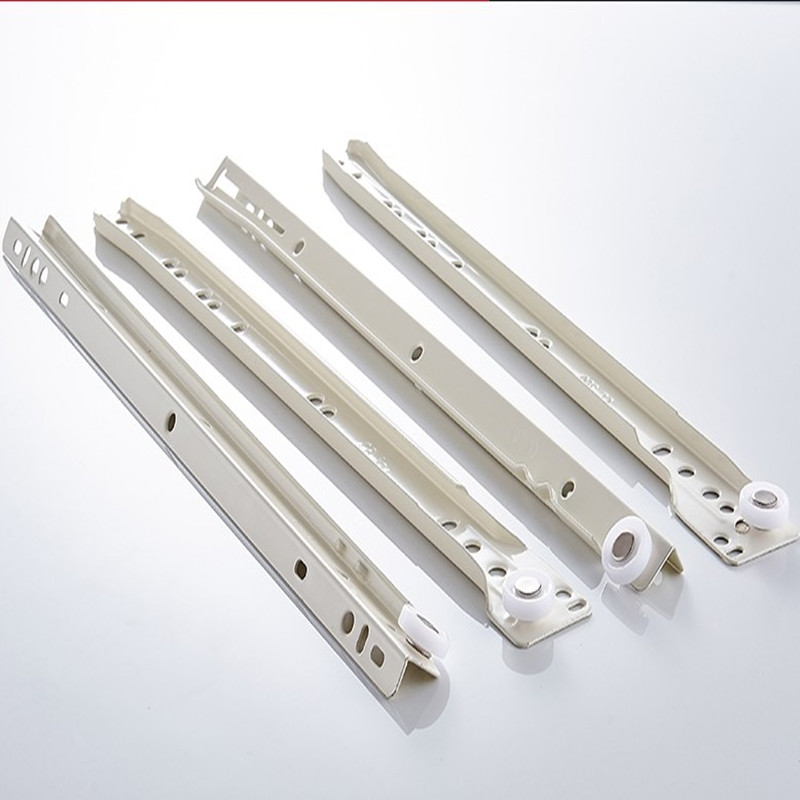 Corrediças de gaveta, dois tri - Drawer Slide Pair avaliação e preço