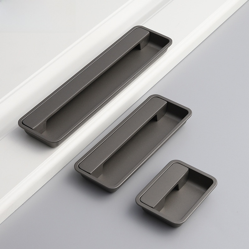 Puxadores Embutidos Invisíveis - Furniture Hardware Types avaliação e preço