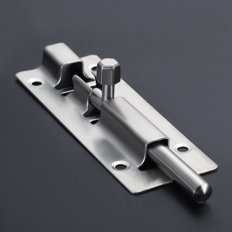 1pc 3/4/5 Polegada longo prata - Barrel Bolt Slide avaliação e preço