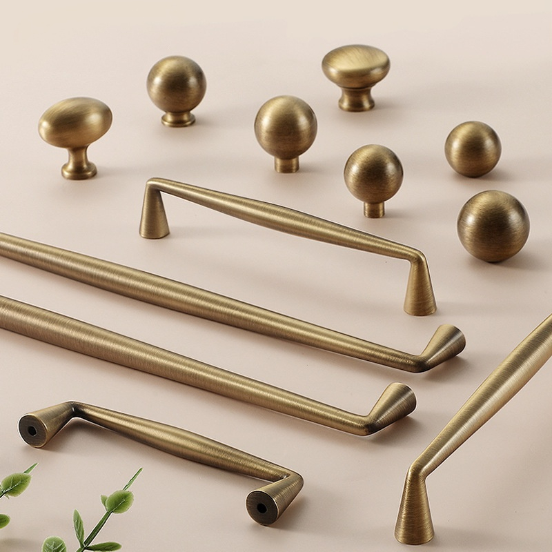 1 pçs vintage simples guarda-r - Japanese Furniture Hardware avaliação e preço