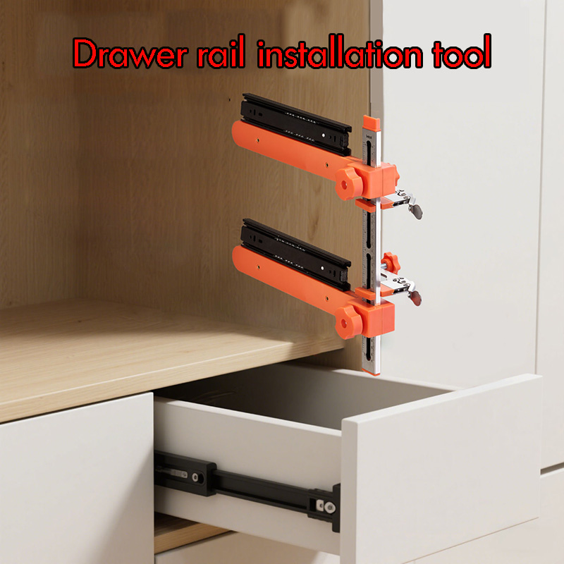 Ferramentas de Instalação de T - Drawer Slide Pair avaliação e preço