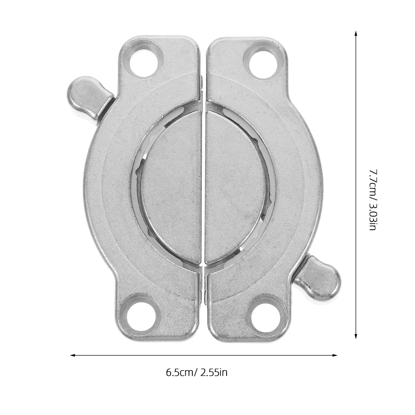Conector de Mesa em Liga de Zi - Furniture Joining Hardware avaliação e preço