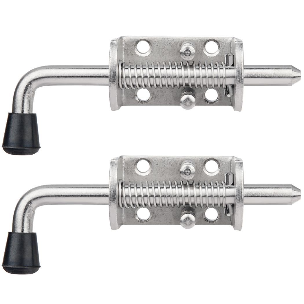 2 Peças Pino de Trinco com Mol - Barrel Bolt Slide avaliação e preço