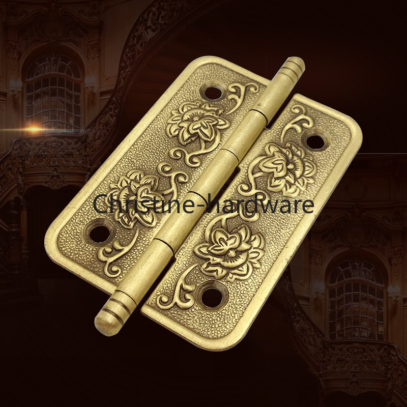 2 Peças Dobradiças Borboleta H - Furniture Hardware Types avaliação e preço