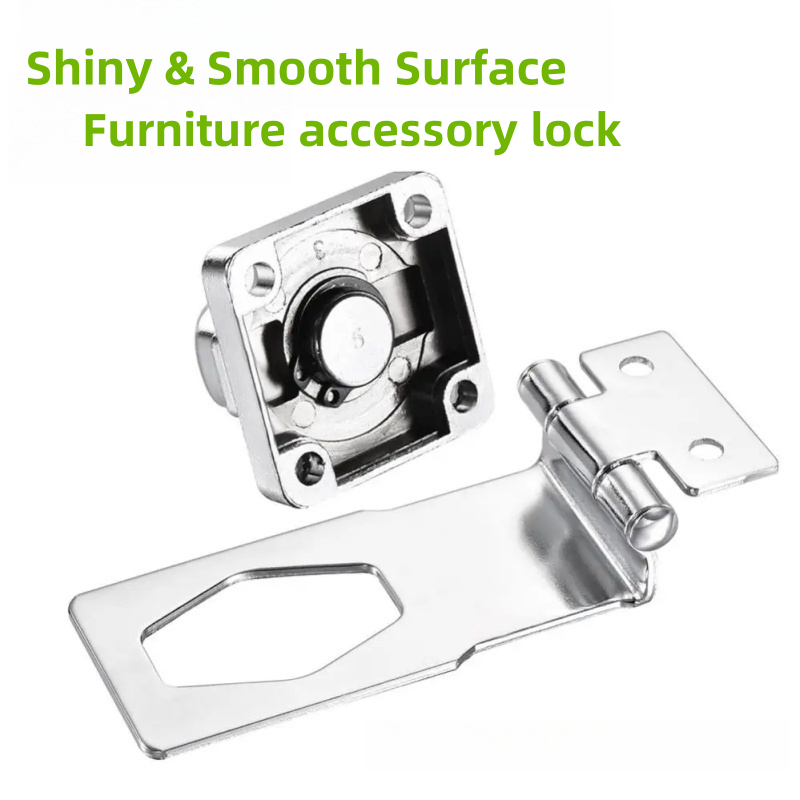 1/2 conjuntos de fechadura de  - Furniture Hardware Jig avaliação e preço