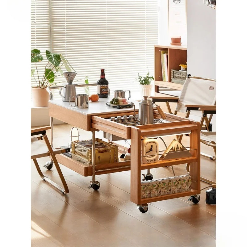 Mesa de Centro Retrátil de Mad - Japanese Furniture Hardware avaliação e preço