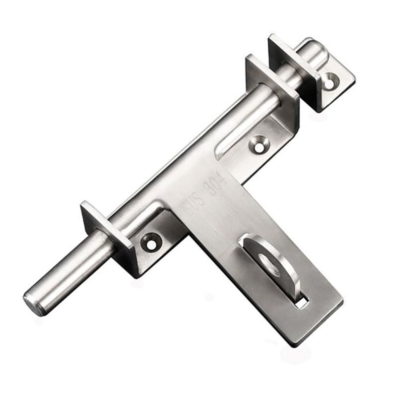 Deslizante Parafuso Portão Tra - Barrel Bolt Slide avaliação e preço