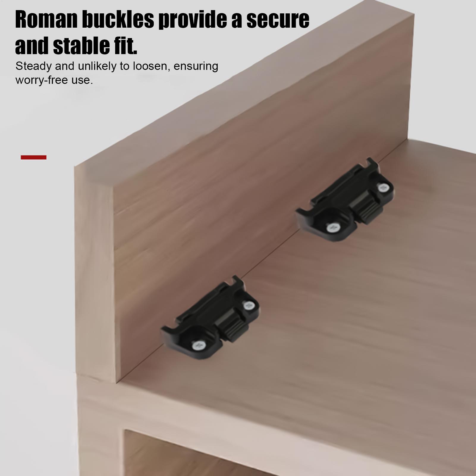 Suporte de Conexão para Painéi - Furniture Joining Hardware avaliação e preço