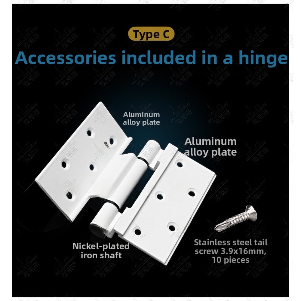 Dobradiça de janela batente ti - Furniture Hardware Types avaliação e preço