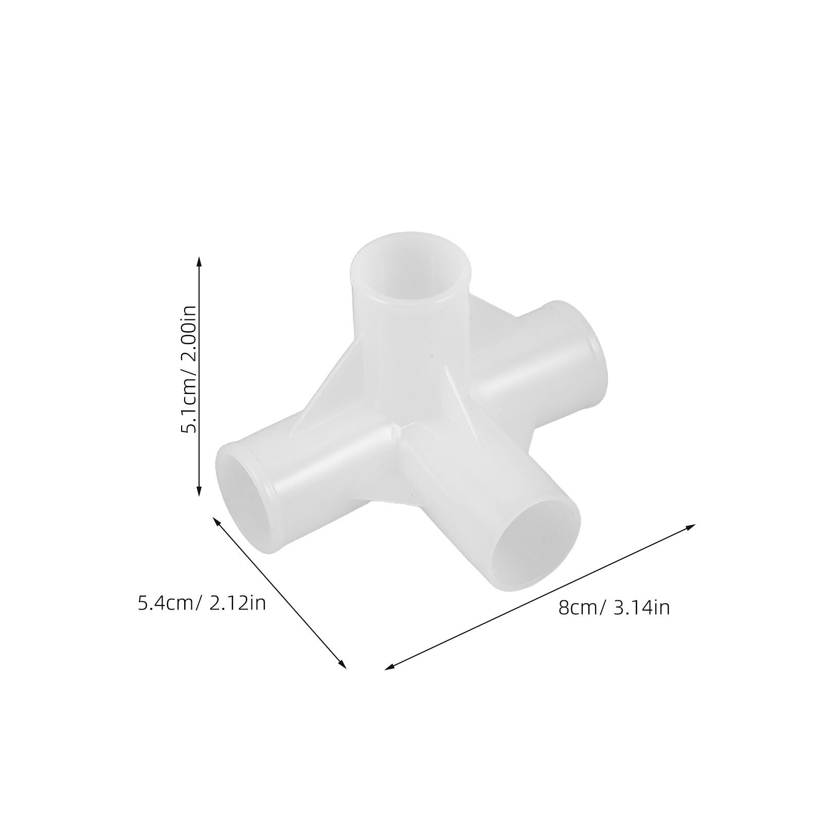 10 peças de conectores para va - Furniture Joining Hardware avaliação e preço