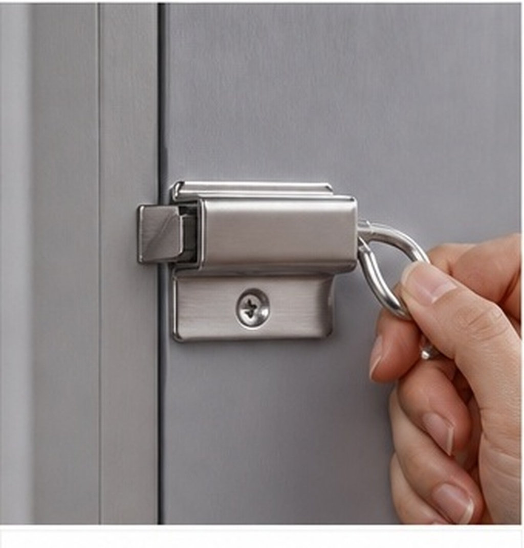 2 unidades de fecho de porta d - Barrel Bolt Slide avaliação e preço