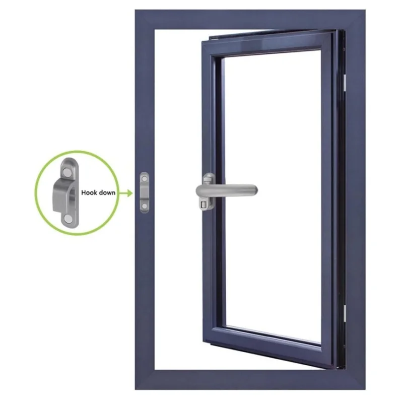 Maçaneta Universal para Janela - Furniture Hardware Supply avaliação e preço