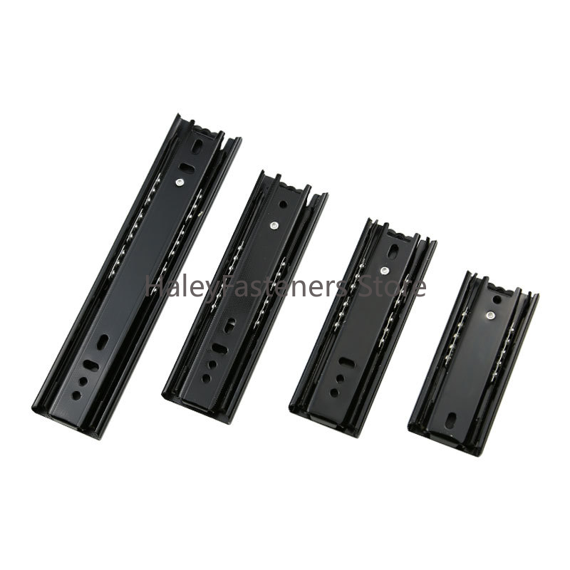 Mini gaveta curta desliza exte - Drawer Slide Pair avaliação e preço